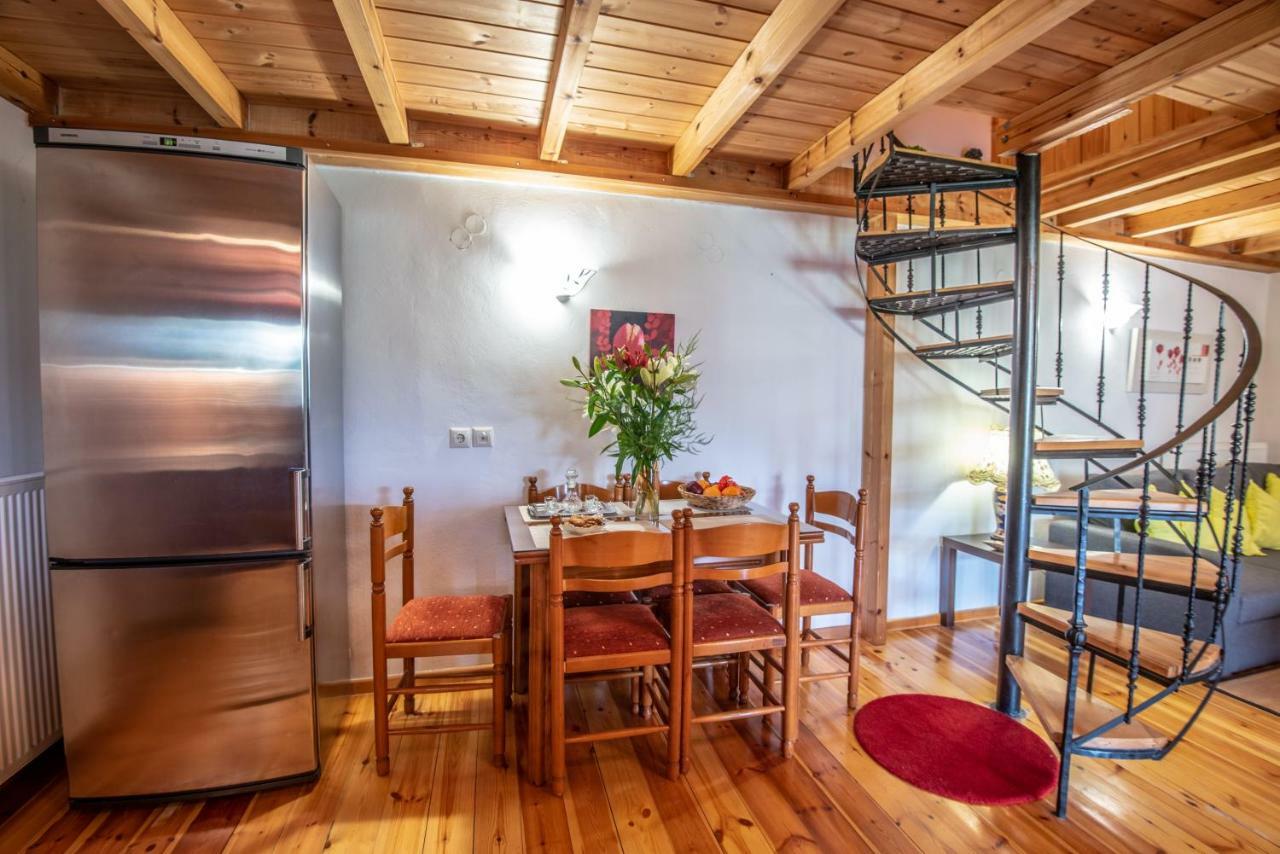 Vilkas Home Topolia Екстер'єр фото