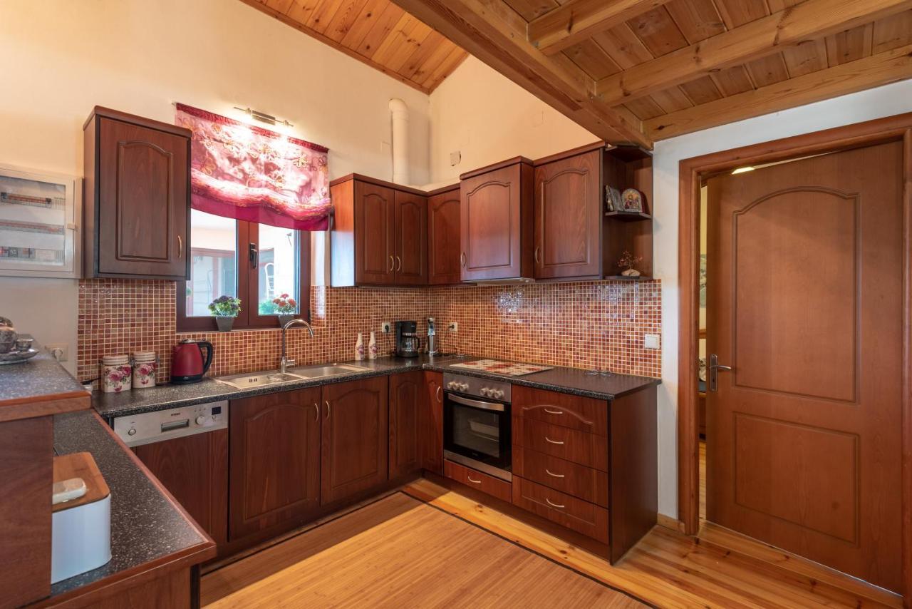 Vilkas Home Topolia Екстер'єр фото